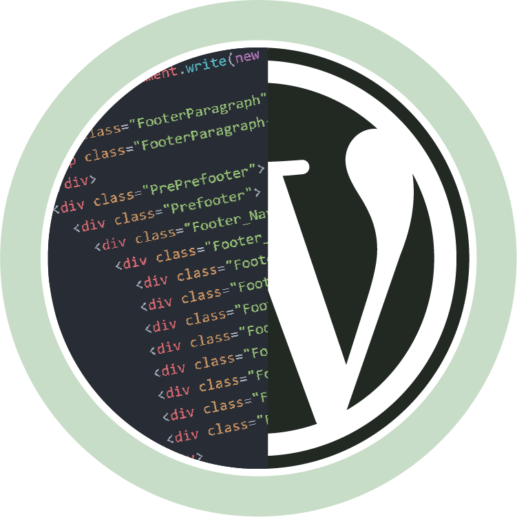 Code WordPress Icon