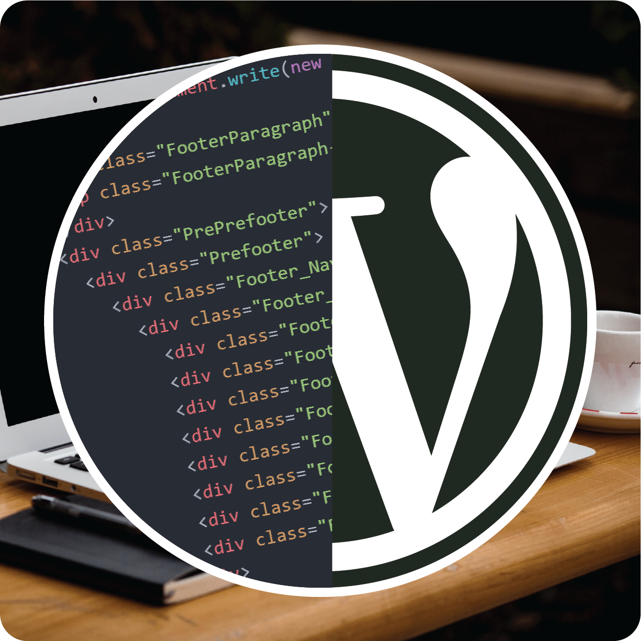 Bespoke or WordPress Image