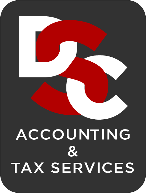 Image of DSC Taxation Services Logo